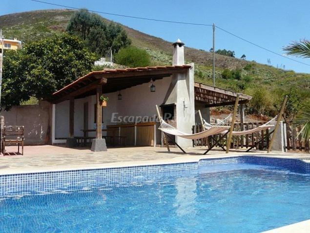 La Esperanza  Casa Domiヴィラ エクステリア 写真
